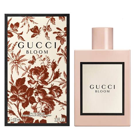 review nước hoa gucci bloom|chai gucci hoa.